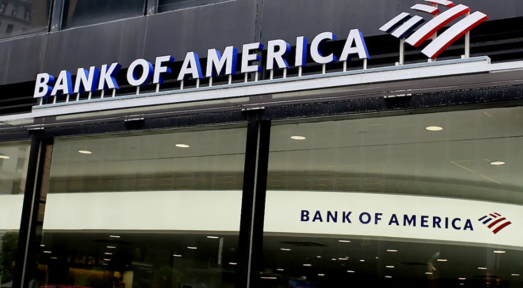 benefits of bank of america